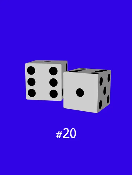 Dice #20