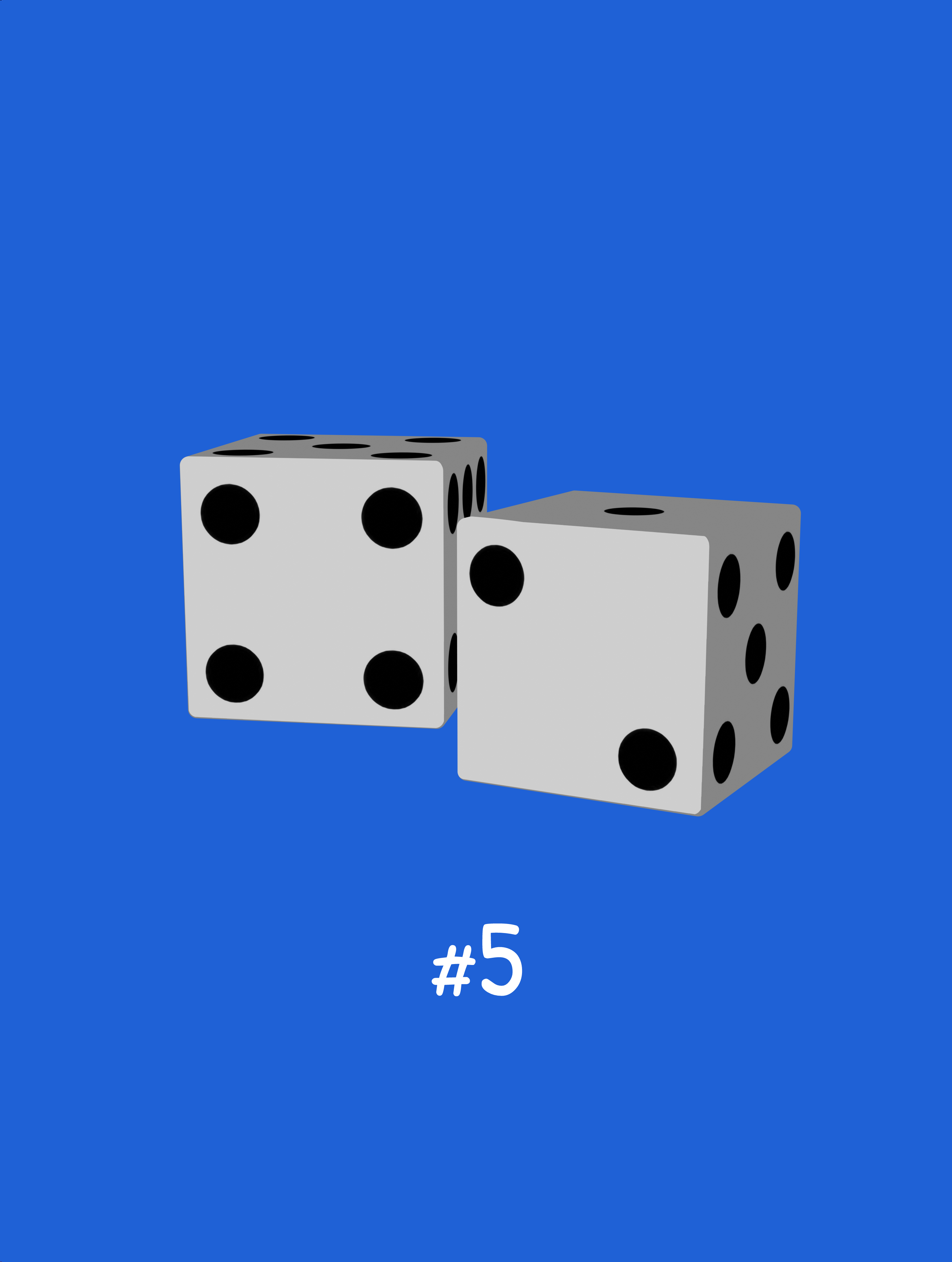 Dice #5