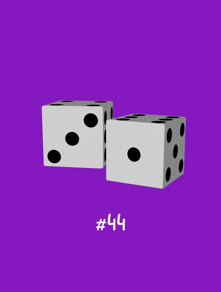 Dice #44