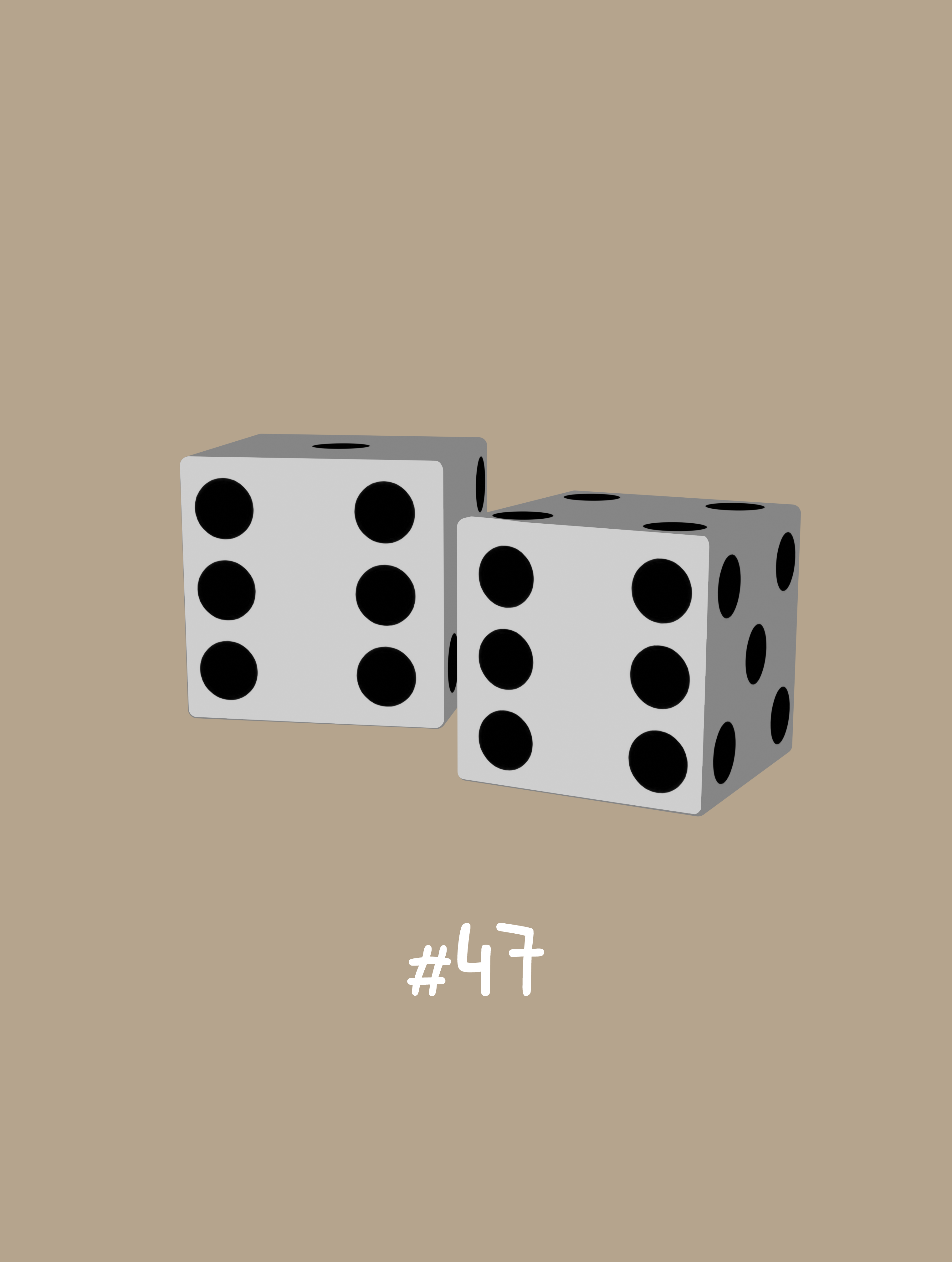 Dice #47