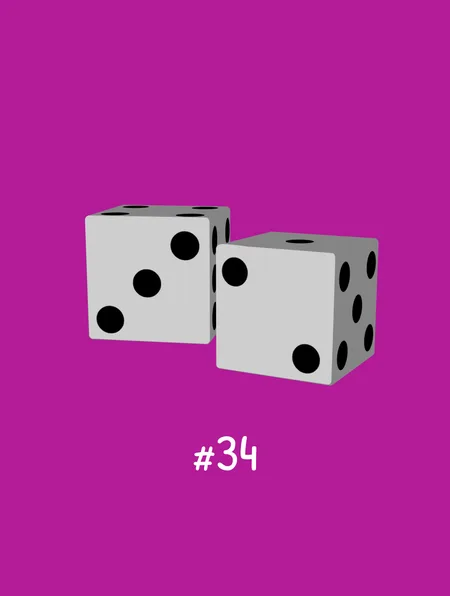 Dice #34