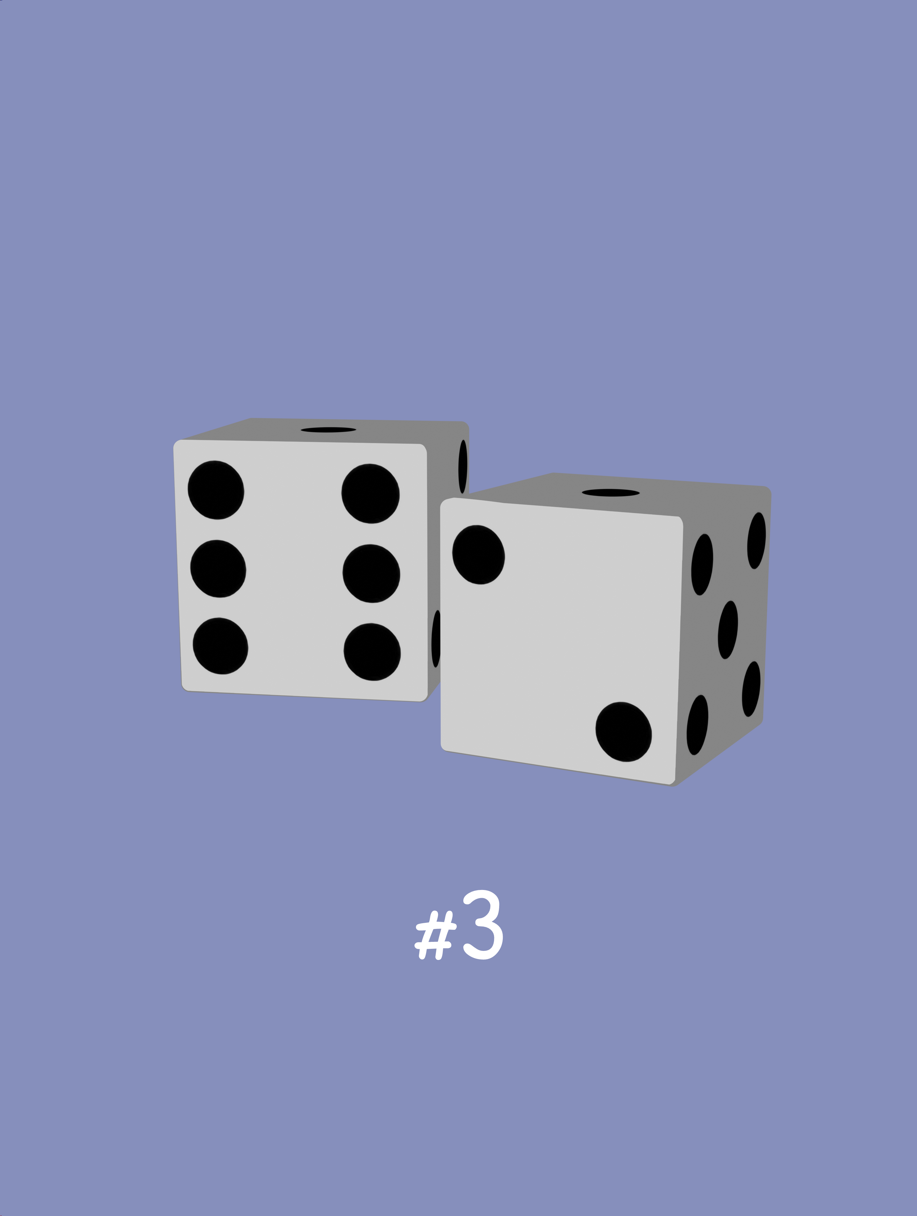 Dice #3