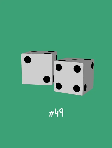 Dice #49