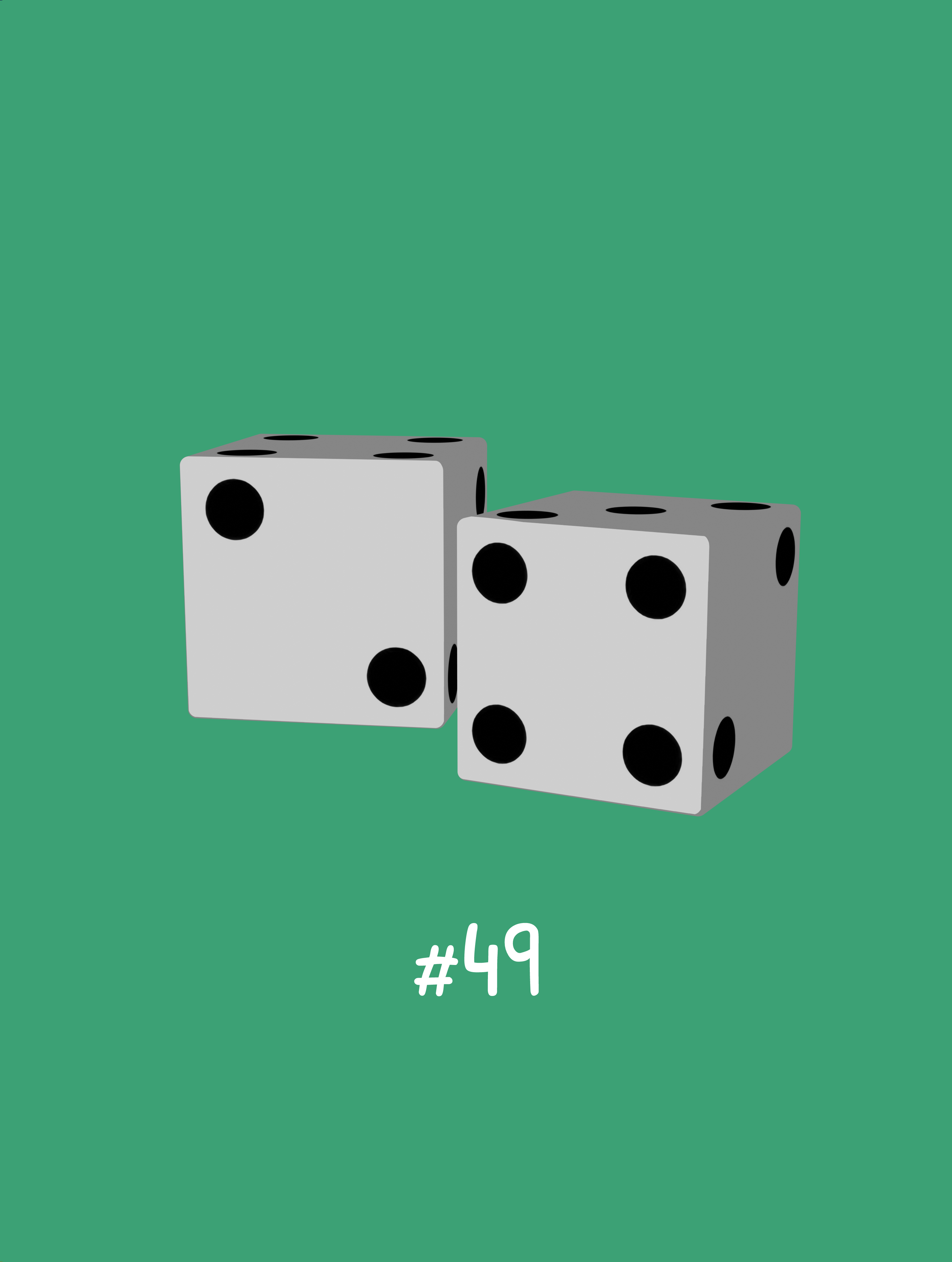 Dice #49