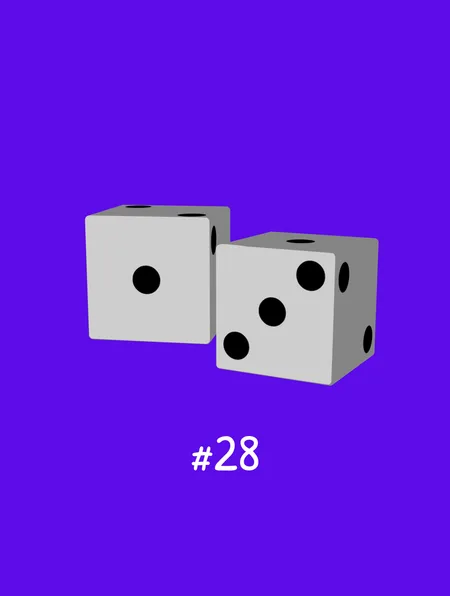 Dice #28
