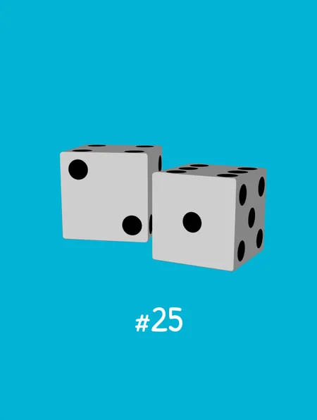 Dice #25