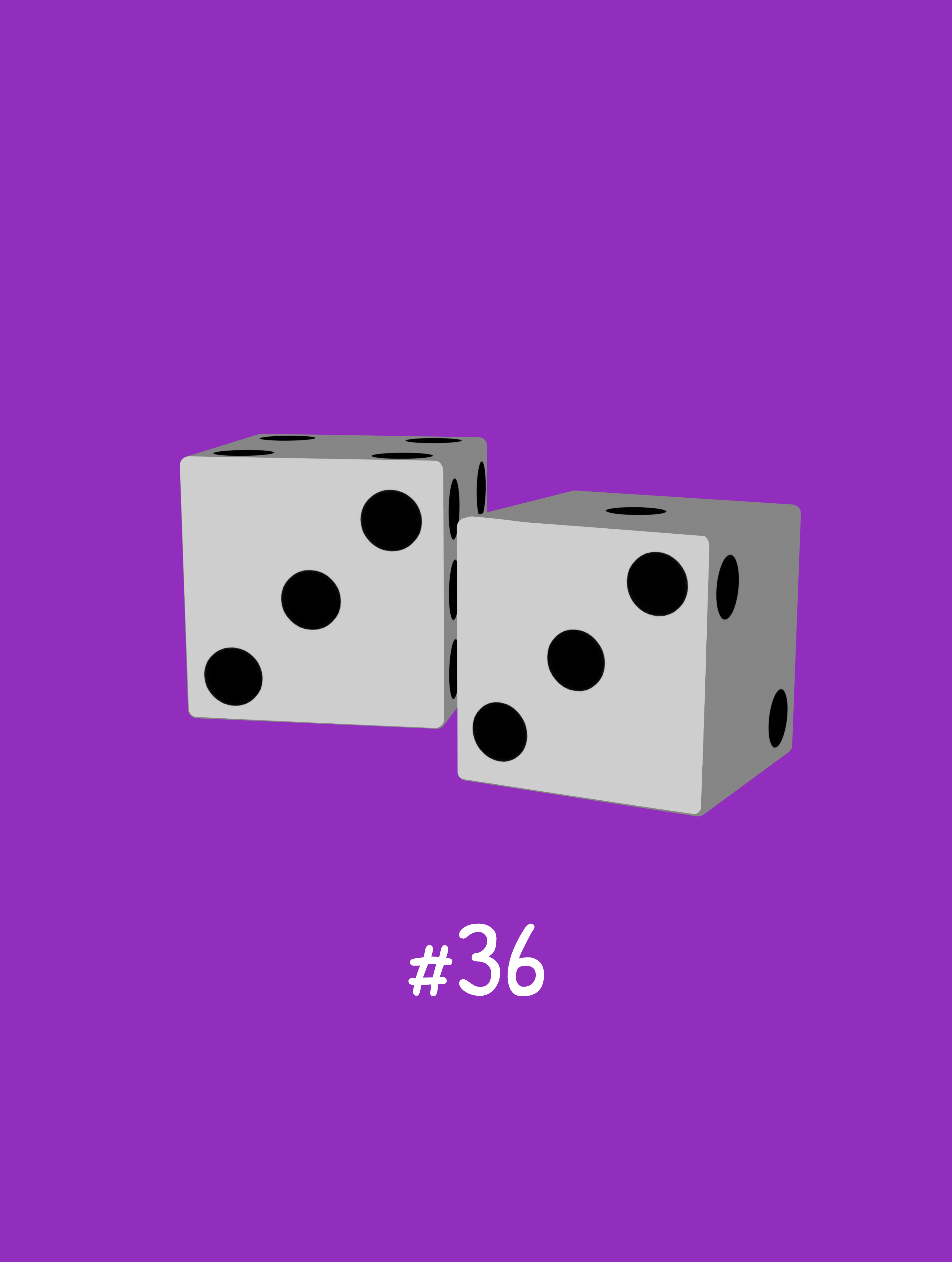 Dice #36