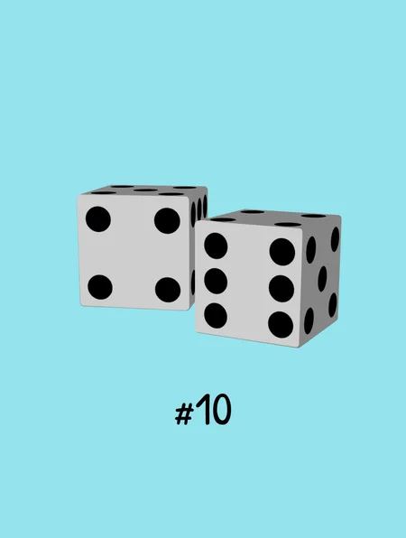 Dice #10