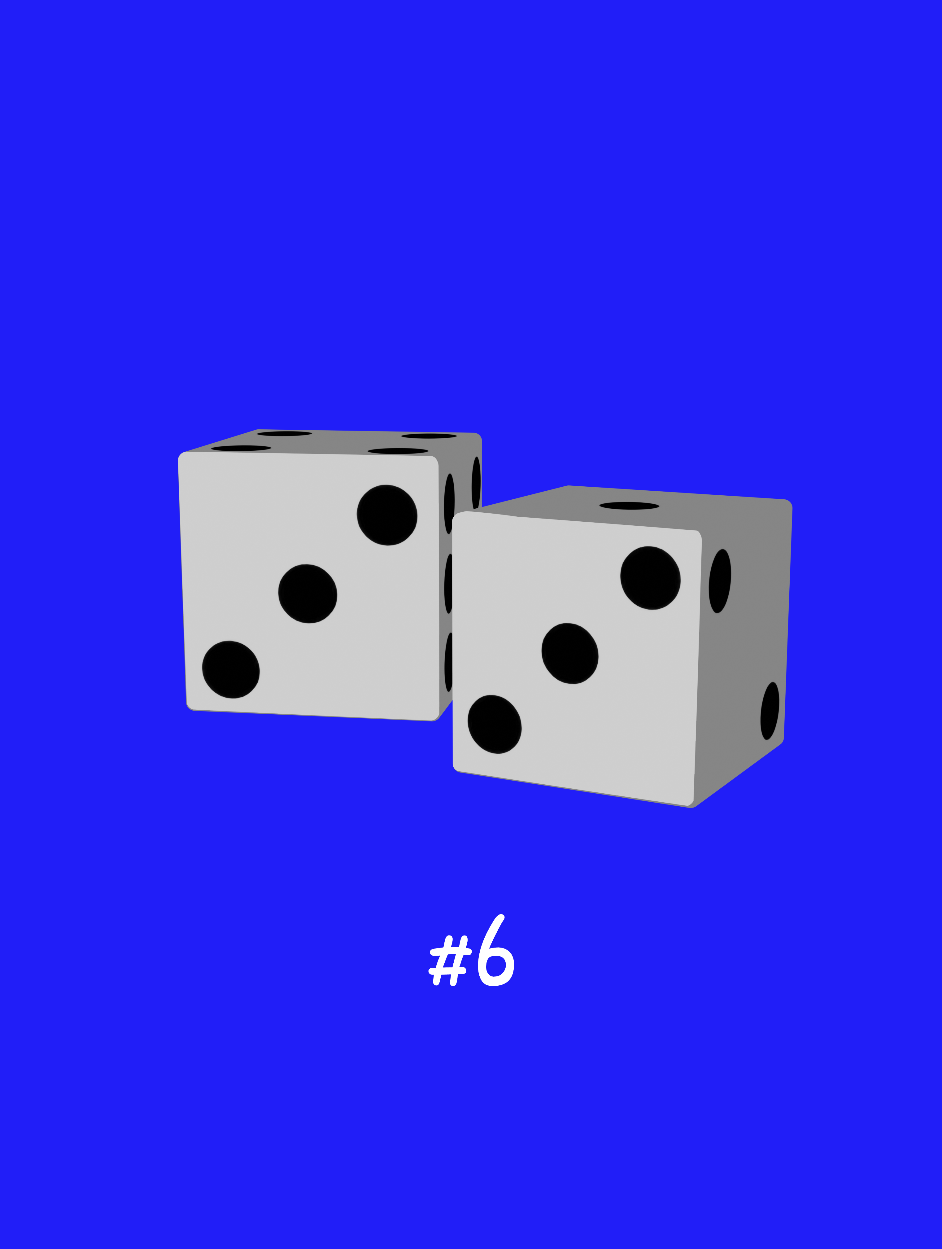 Dice #6