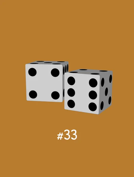 Dice #33