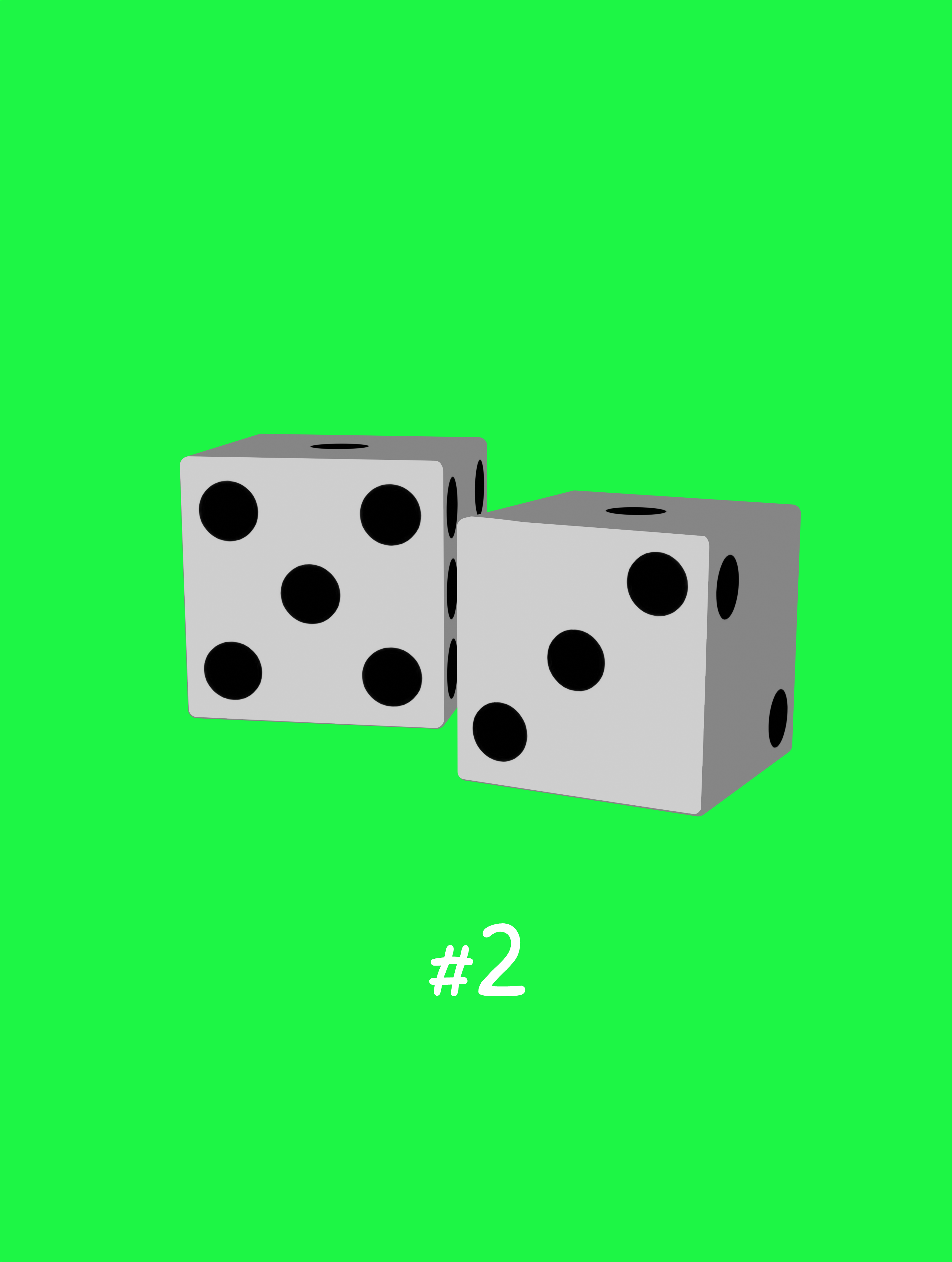 Dice #2