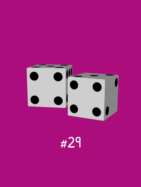 Dice #29