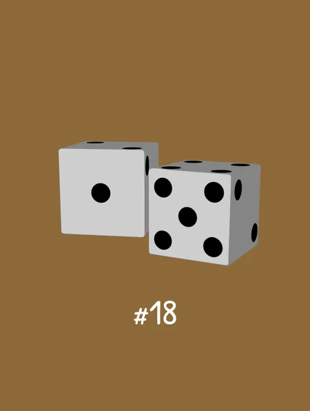 Dice #18
