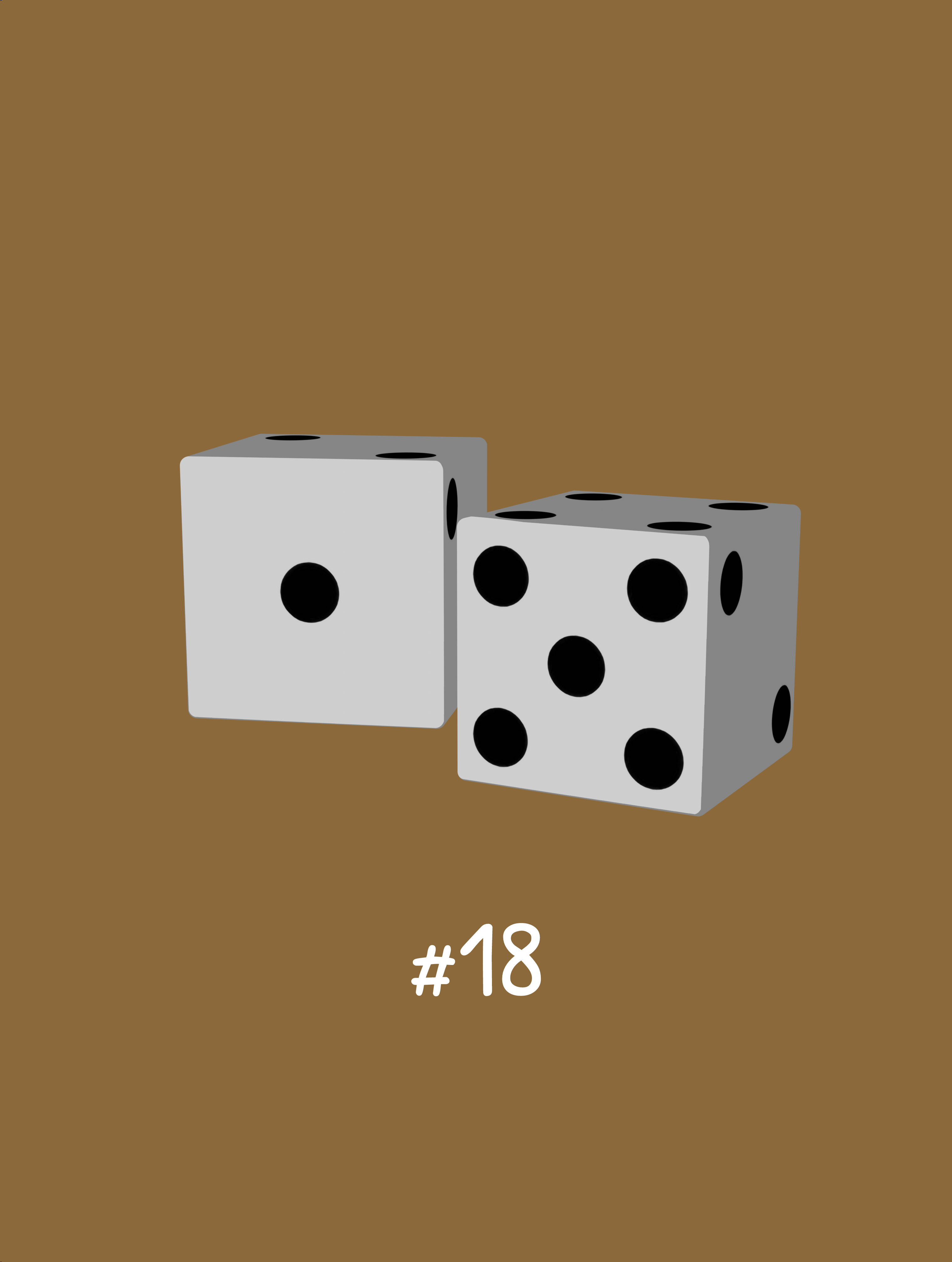 Dice #18