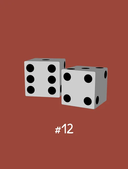 Dice #12
