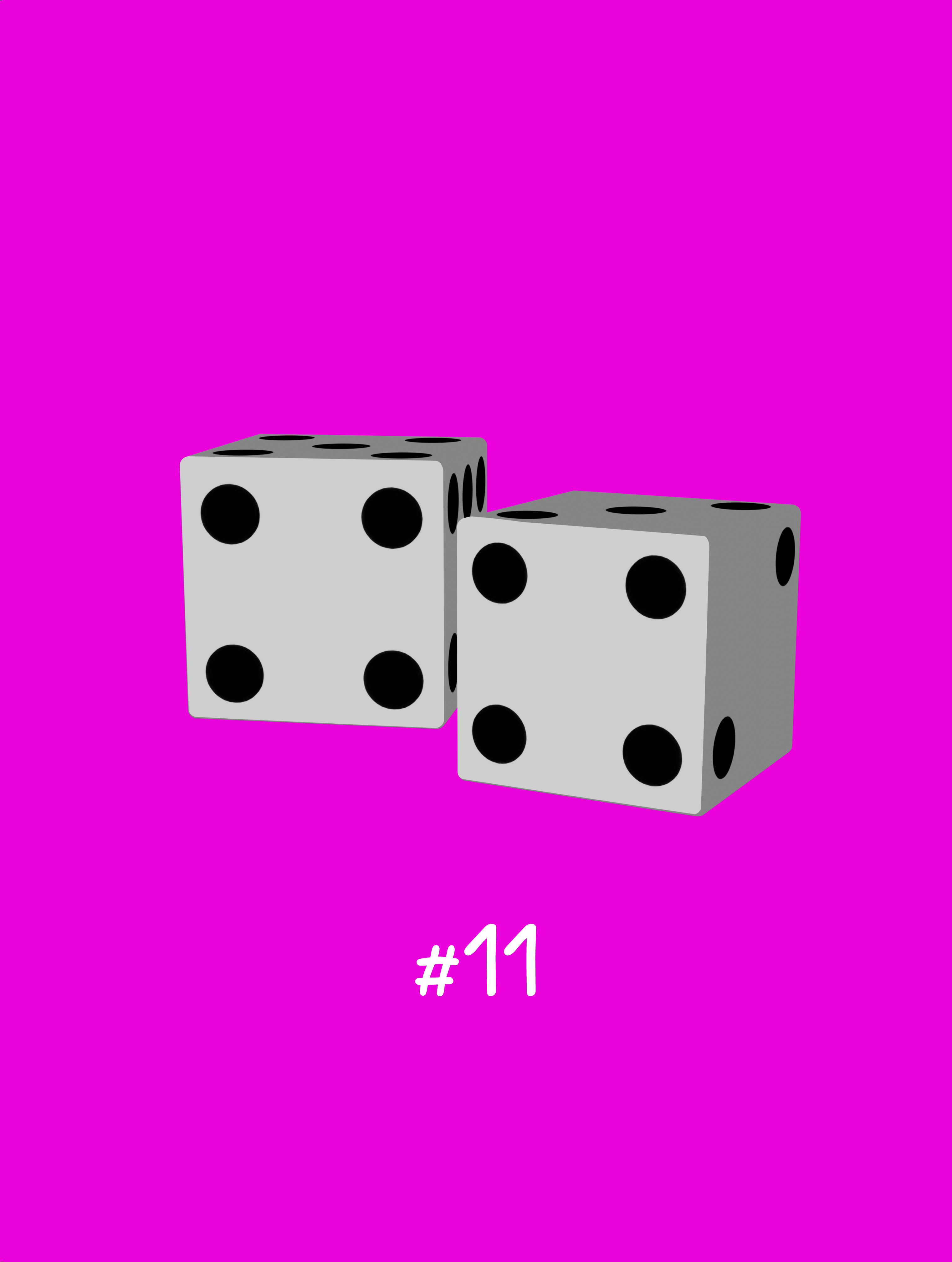 Dice #11