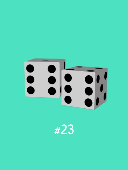 Dice #23