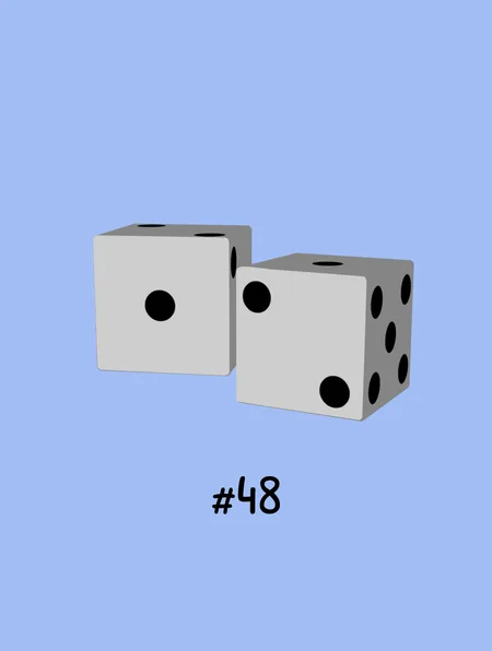 Dice #48
