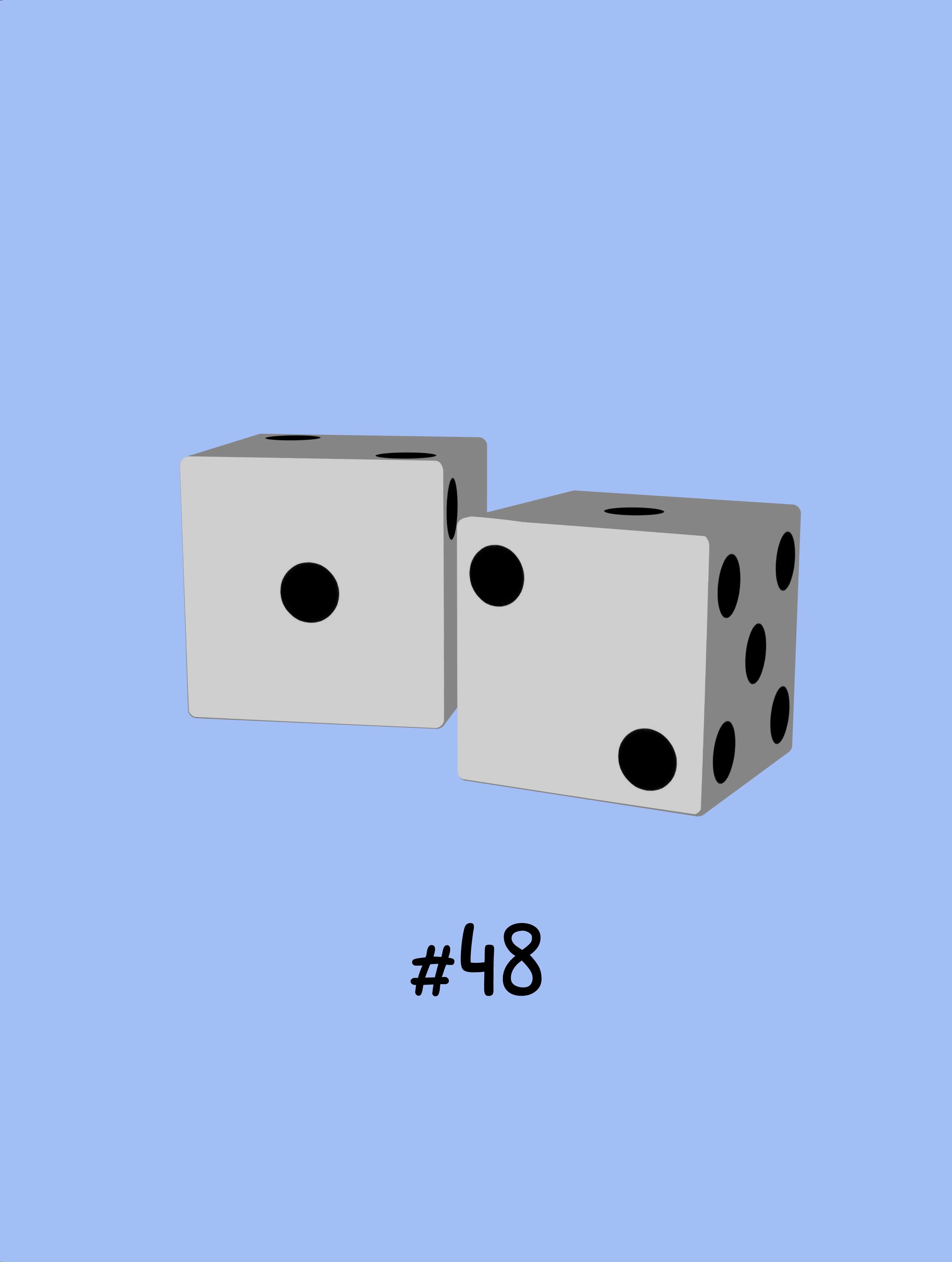 Dice #48