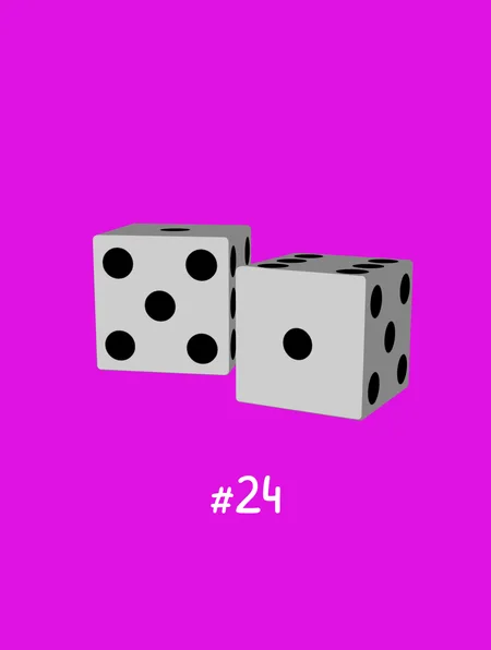 Dice #24