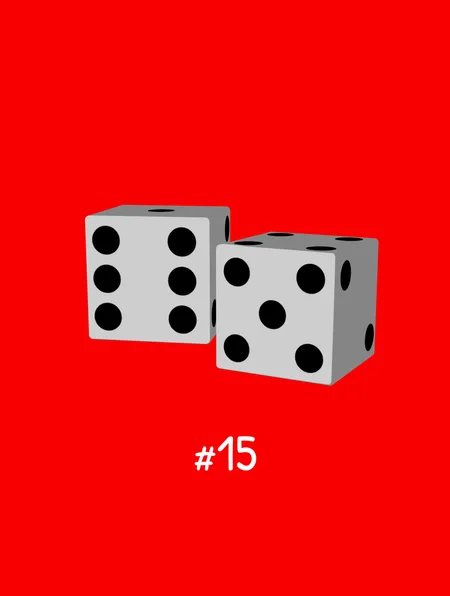 Dice #15