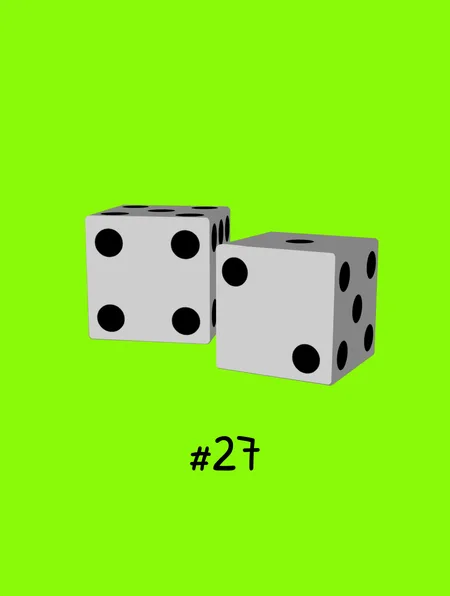Dice #27