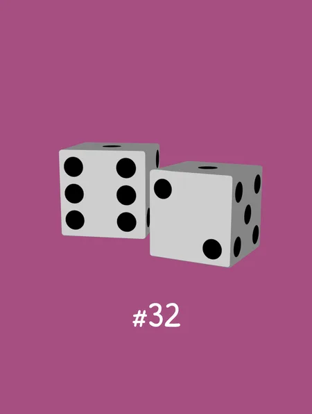 Dice #32