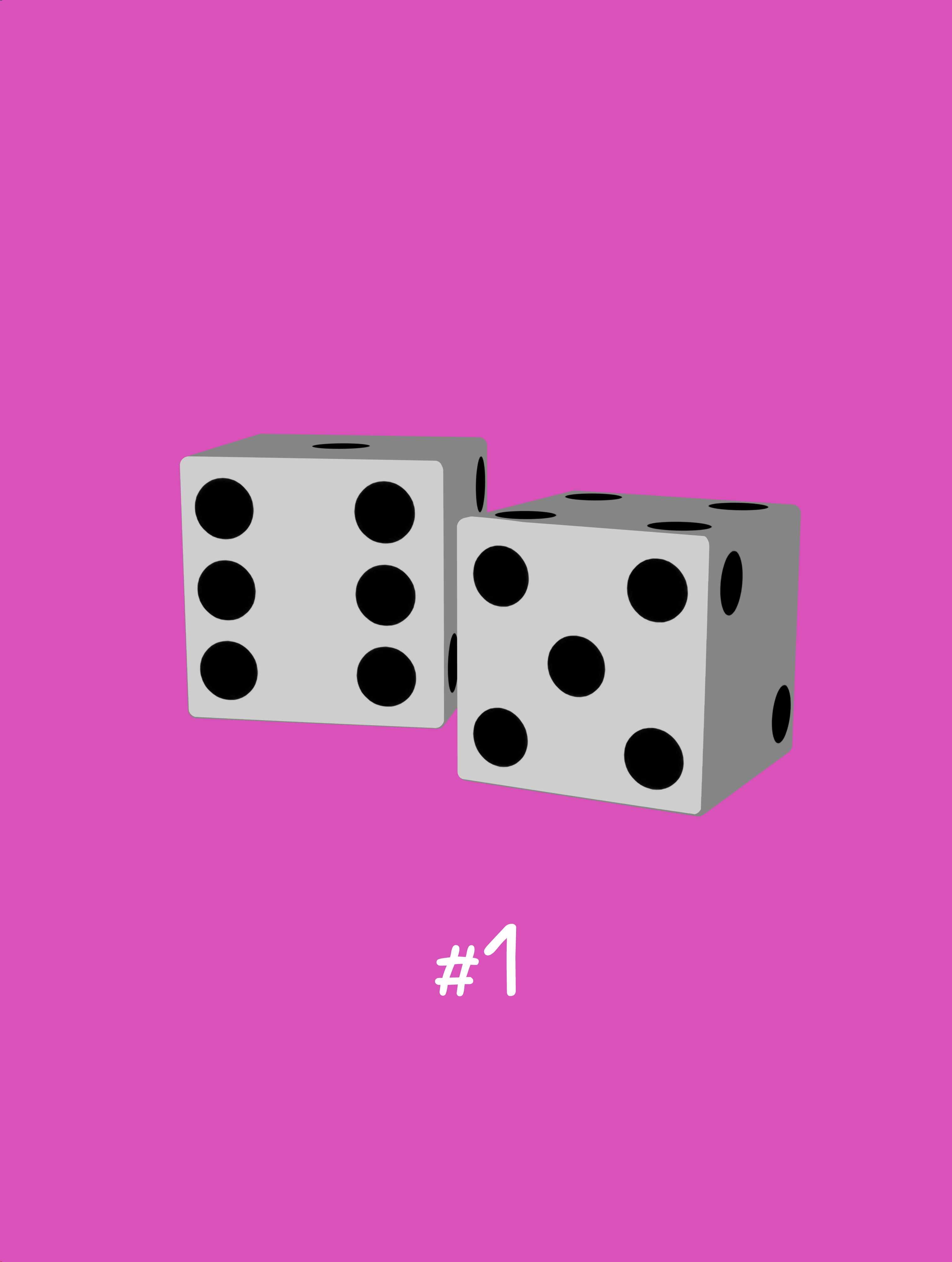 Dice #1