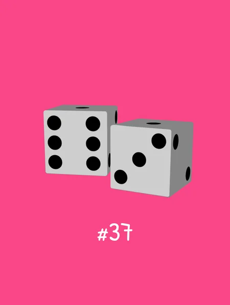 Dice #37