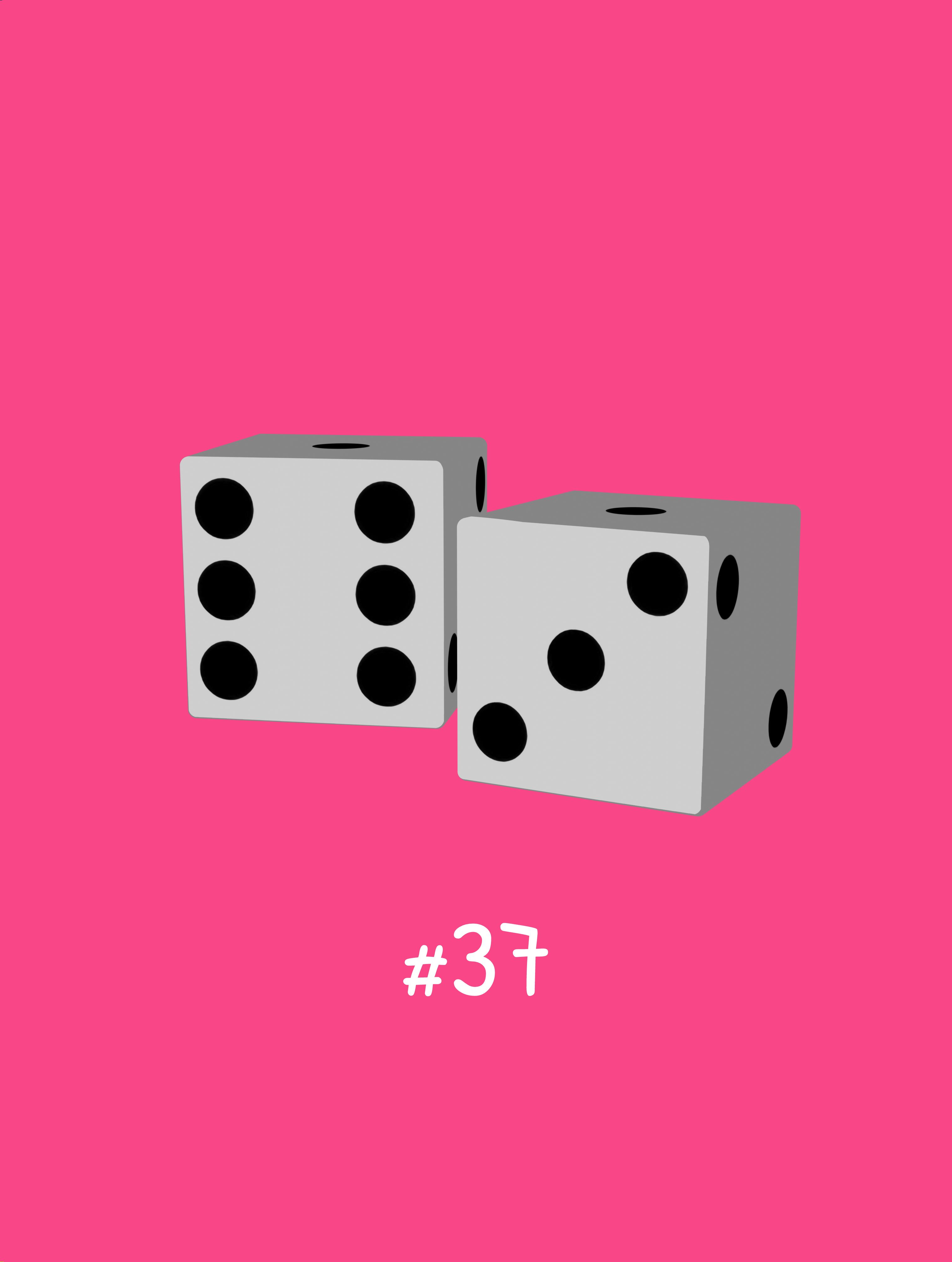 Dice #37
