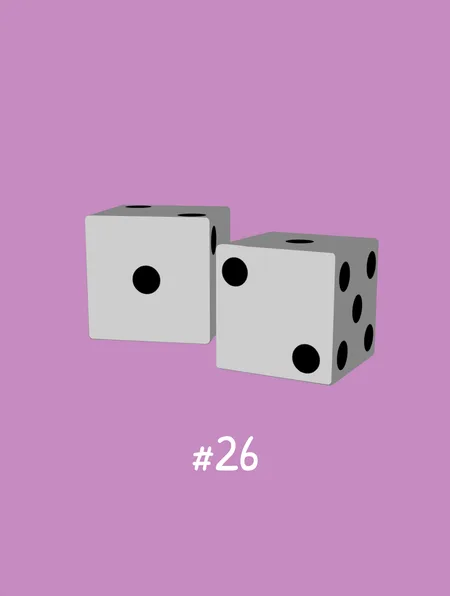 Dice #26