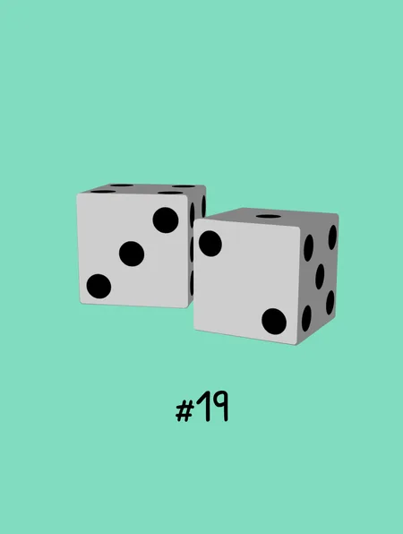 Dice #19
