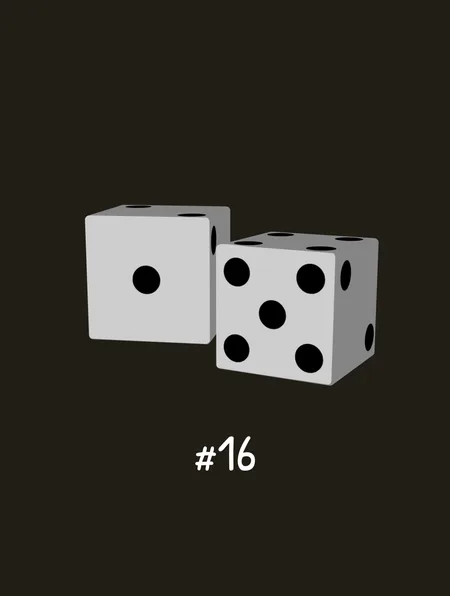 Dice #16