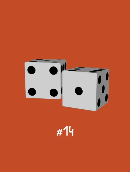 Dice #14