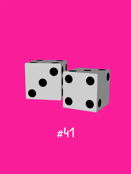 Dice #41